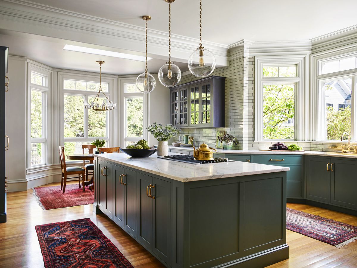 Kitchen Cabinets Painting Services London