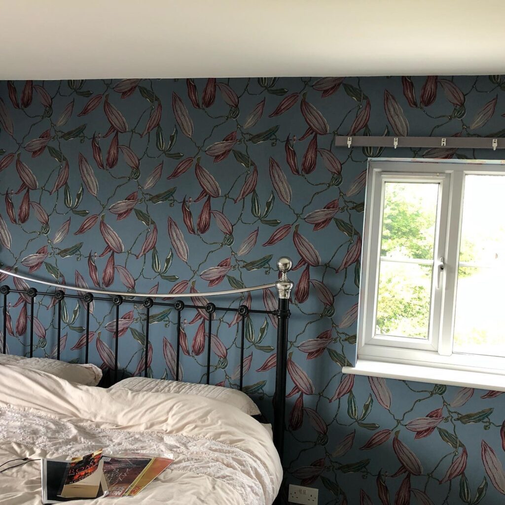 Wallpaper Hanging Services London