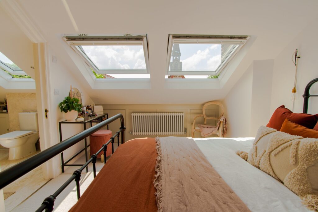 Loft Conversions​