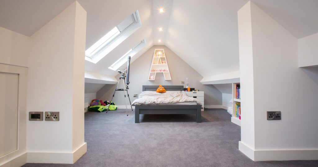 Loft Conversions​