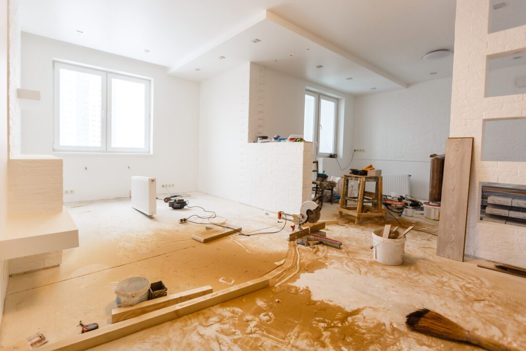 Home Renovation​