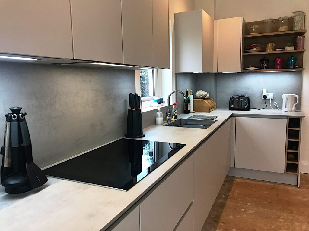 Kitchen Refurbishment​