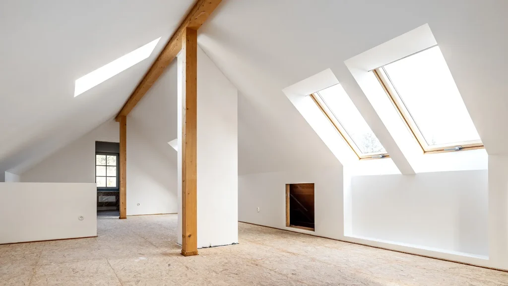 Small Loft Conversion