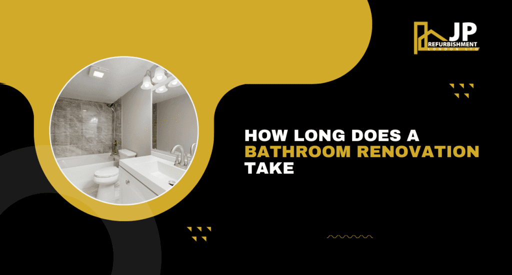 How Long Does a Bathroom Renovation Take?