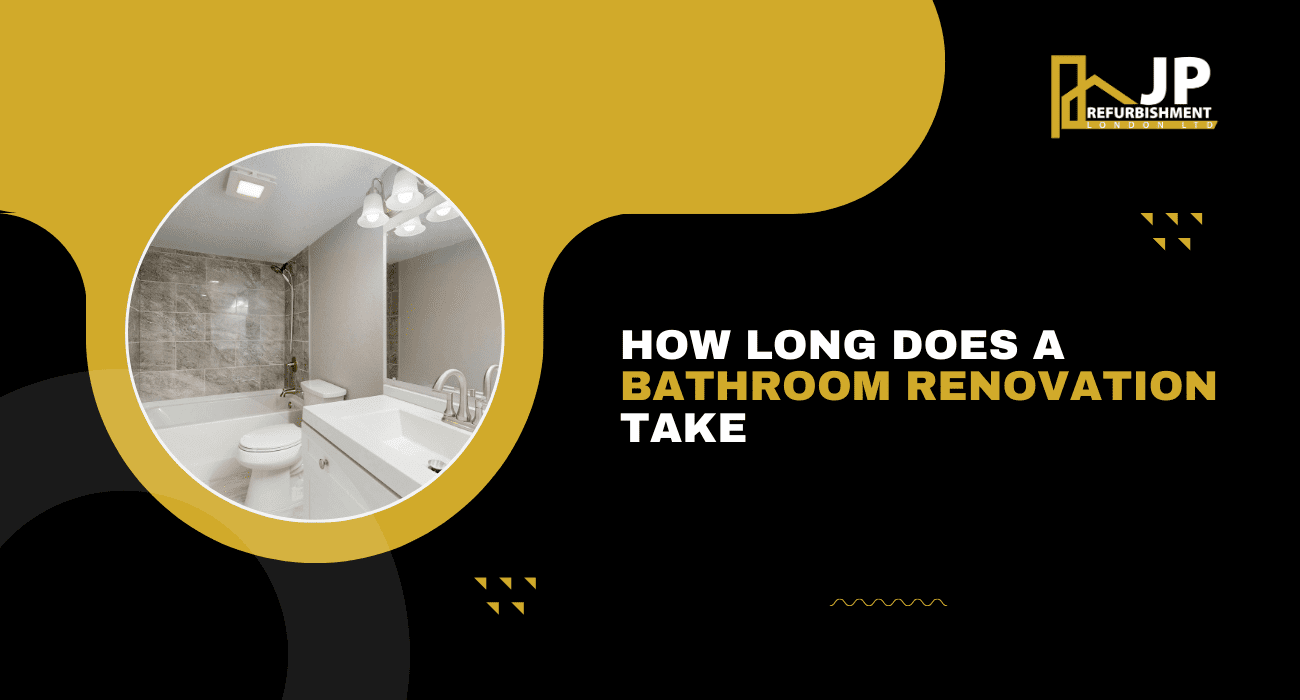 How Long Does a Bathroom Renovation Take?