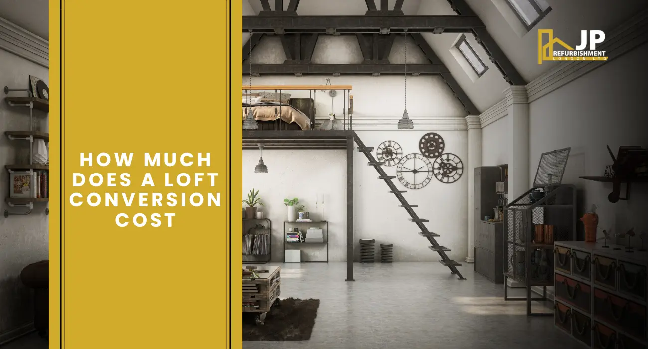 How Much Does a Loft Conversion Cost?