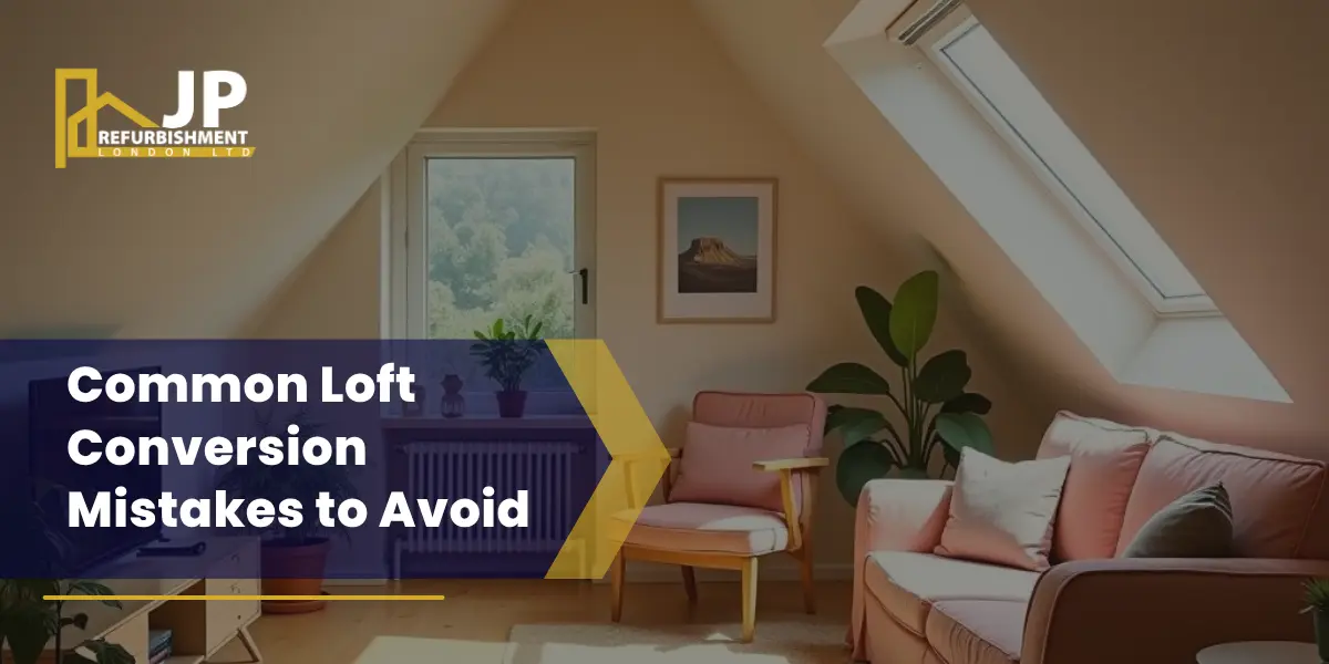Common Loft Conversion Mistakes to Avoid
