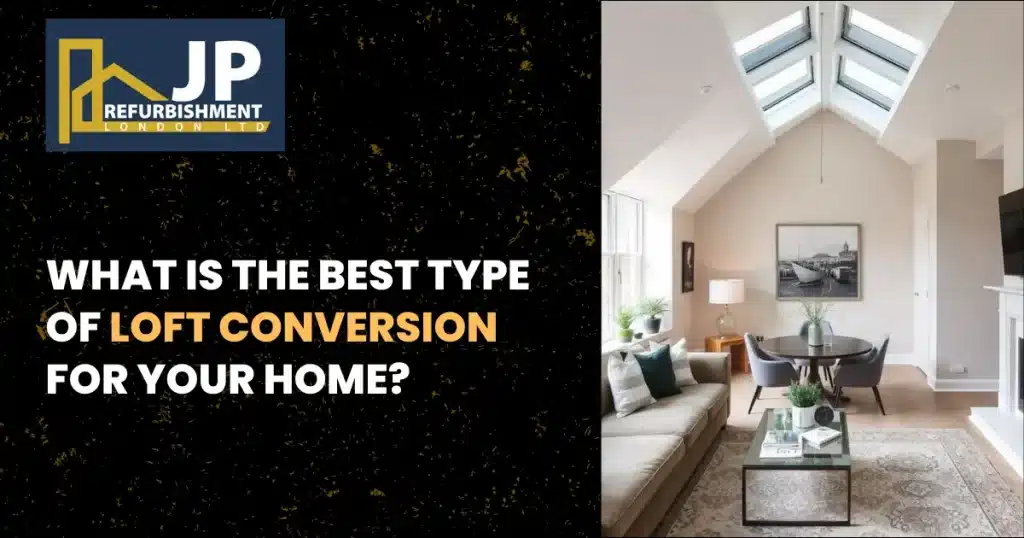 What Is the Best Type of Loft Conversion for Your Home?