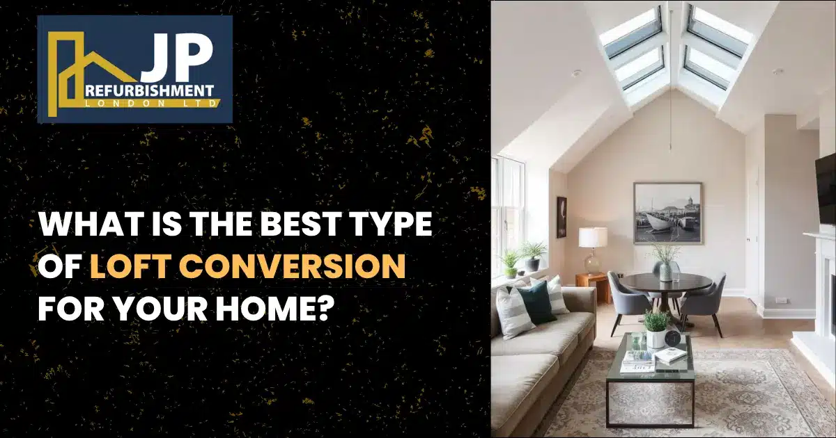 What Is the Best Type of Loft Conversion for Your Home?