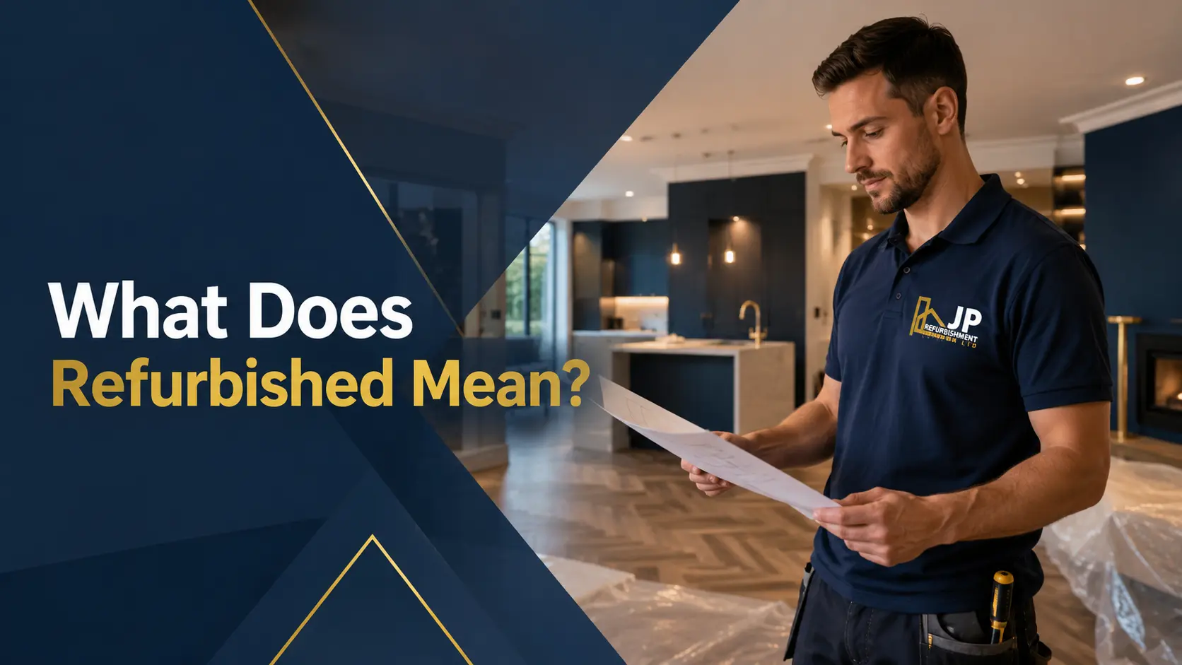 What Does Refurbished Mean