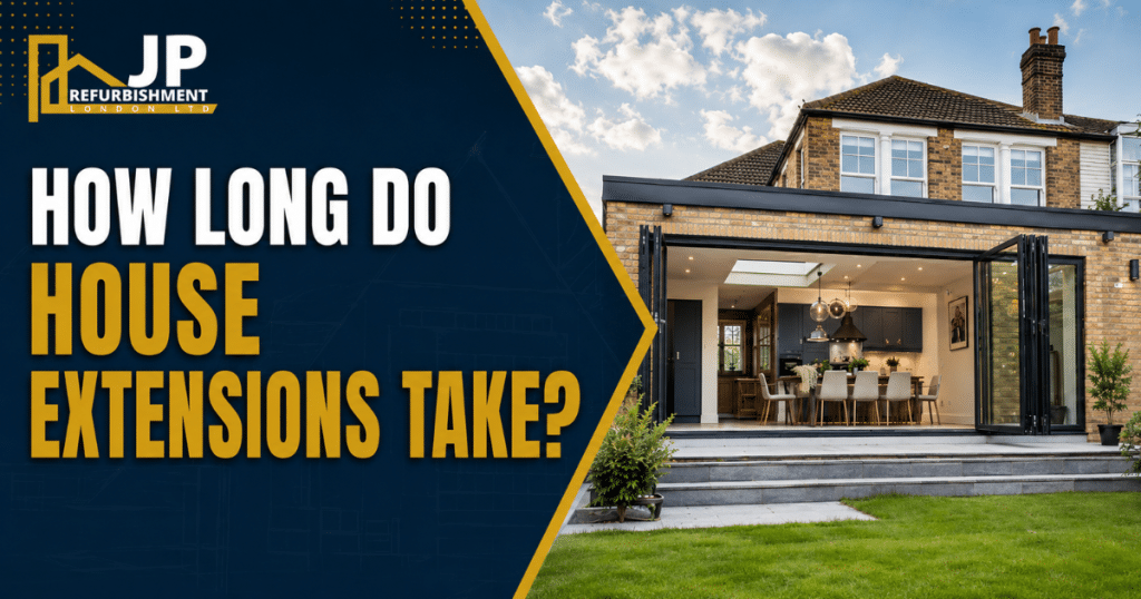 How Long Do House Extensions Take?