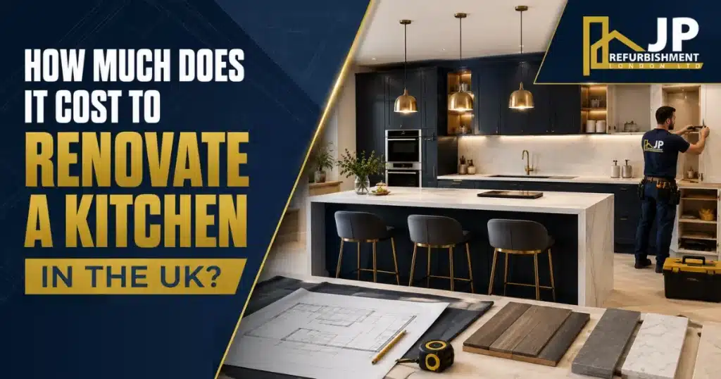 How Much Does It Cost to Renovate a Kitchen in the UK?