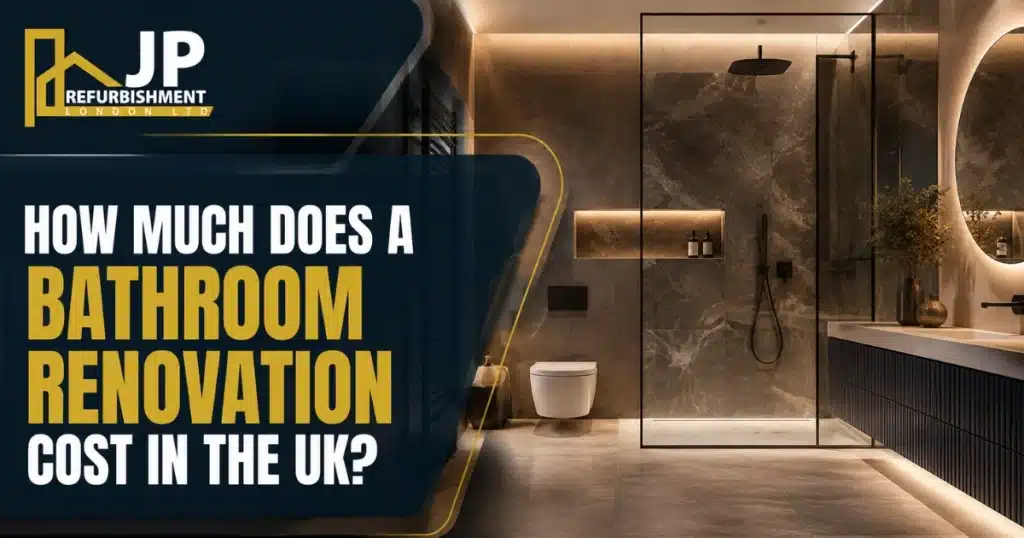 How Much Does a Bathroom Renovation Cost in the UK?