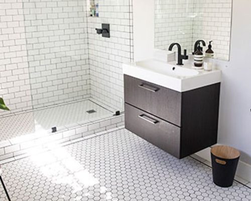 Bathroom Refurbishment