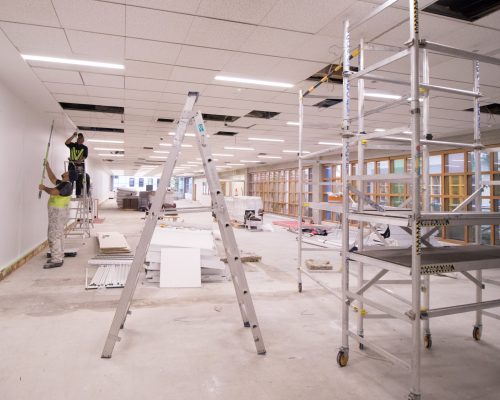 Commercial Property Refurbishment London