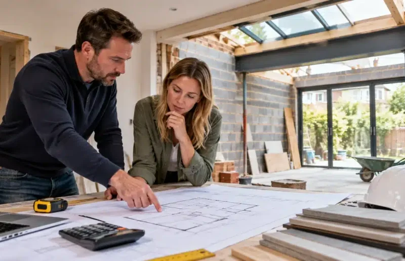 Turning Your Property Plans Into a Practical Project