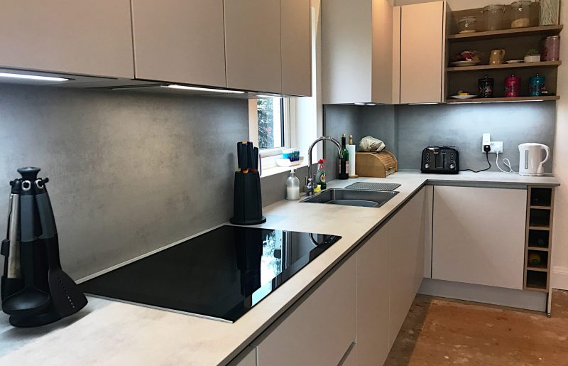 Kitchen Refurbishment​