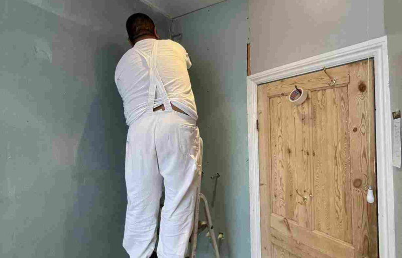 Refurbishment