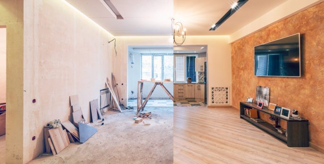 Property Refurbishment Company Greenwich