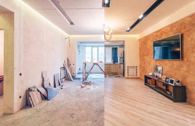 Property Refurbishment Company Greenwich