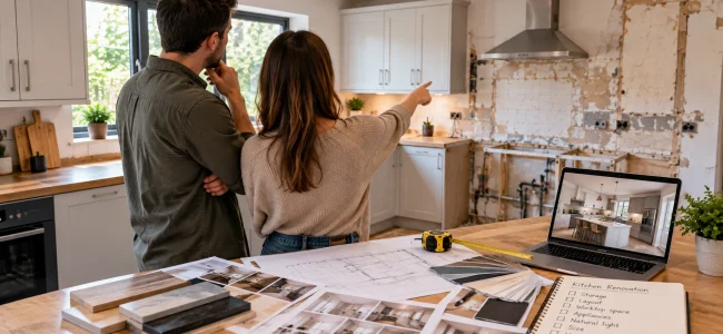 Step 1 Decide Why You Want to Renovate Your Kitchen