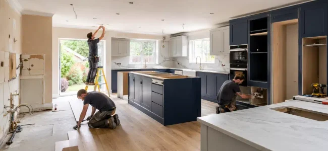 Kitchen Renovation ​