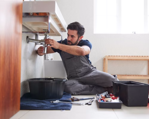 Plumbing Services London