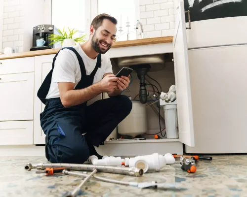 Local Plumber Services London